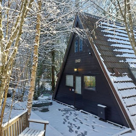Chalet 176 Durbuy Eksteriør billede